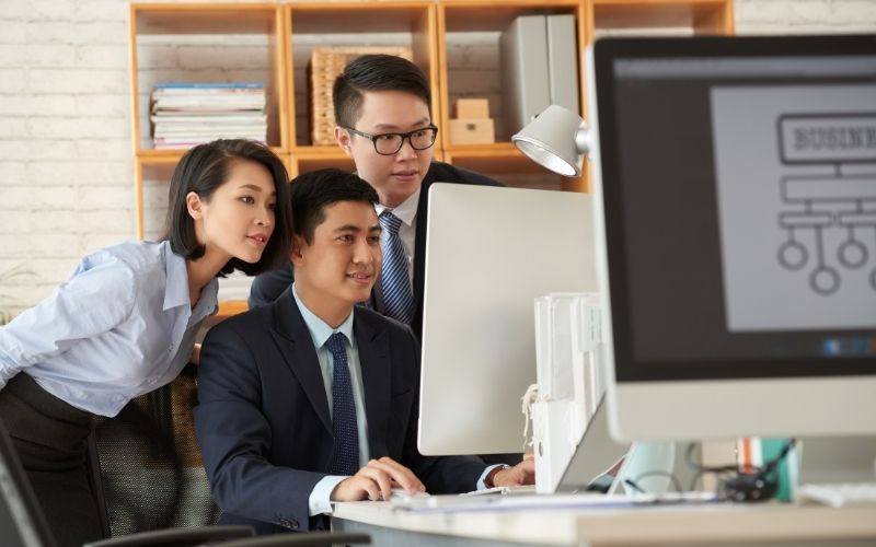Những sáng kiến hay trong văn phòng