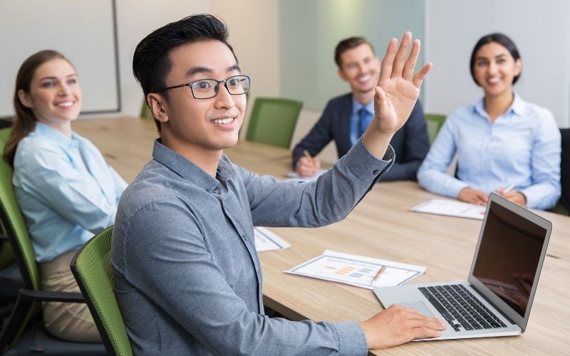 Những sáng kiến hay trong văn phòng