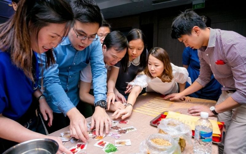 Những sáng kiến hay trong văn phòng