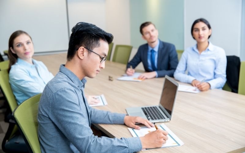 nội quy văn phòng làm việc