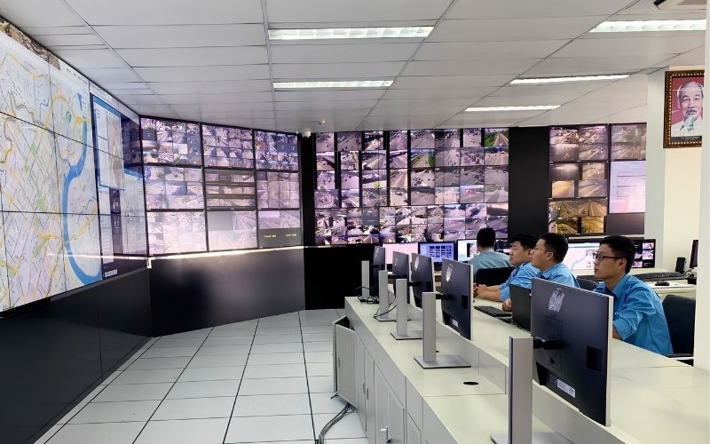 quản lý vận hành tòa nhà văn phòng