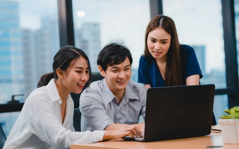 quản lý vận hành tòa nhà văn phòng