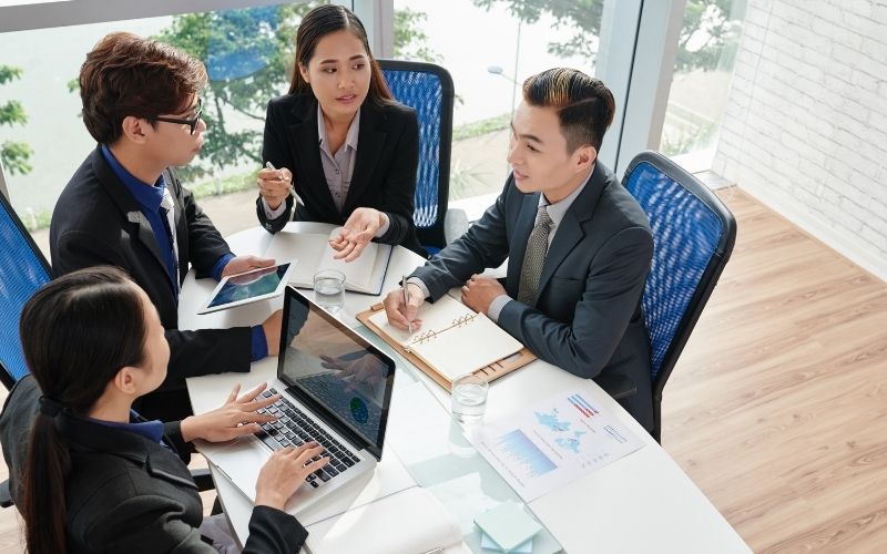 quản lý vận hành tòa nhà văn phòng