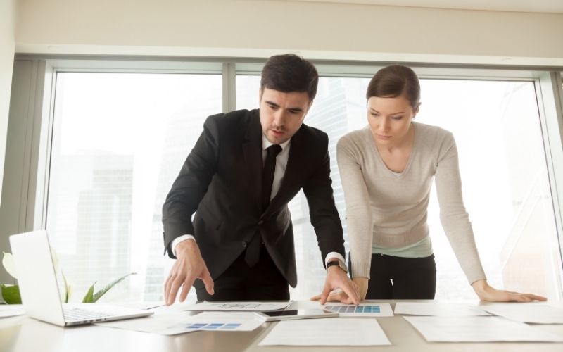 quản lý vận hành tòa nhà văn phòng