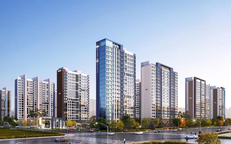 thiết kế tòa nhà văn phòng