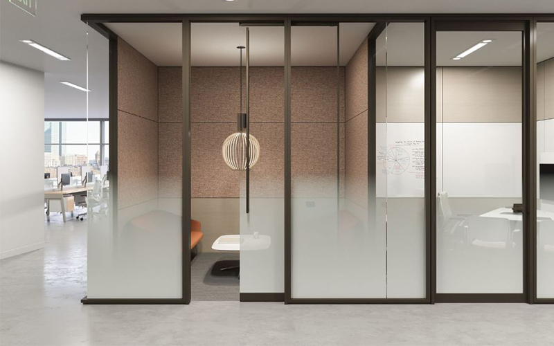 thiết kế văn phòng 40m2