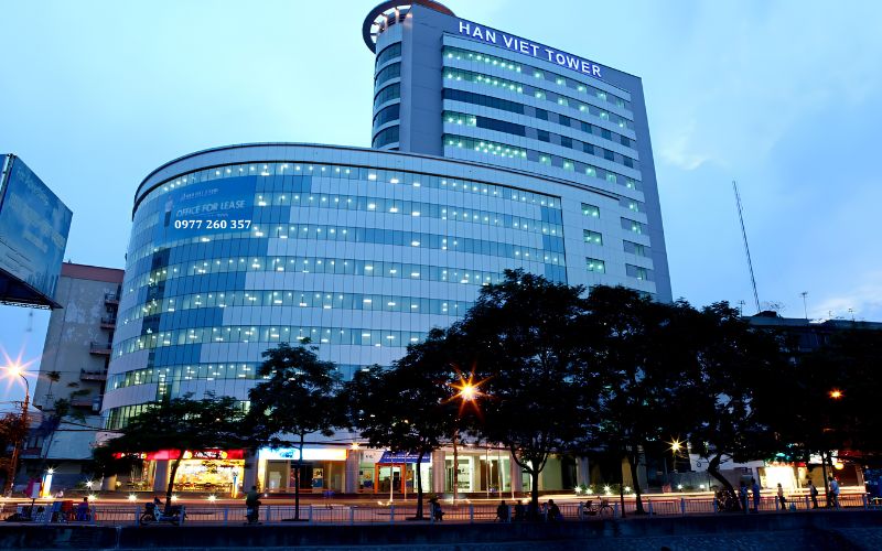 Cho thuê tòa nhà văn phòng Hà Nội