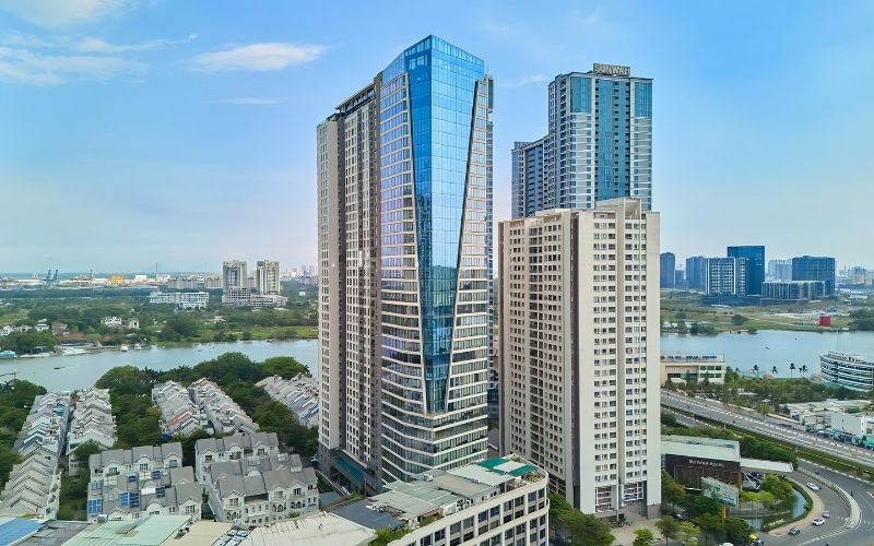 Cho thuê văn phòng Saigon Pearl