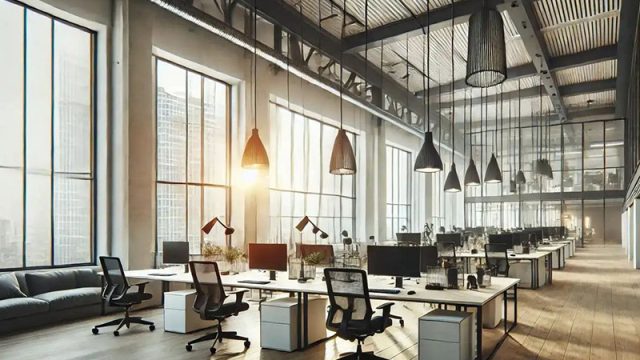 Thiết Kế Thi Công Văn Phòng Trọn Gói Tối Ưu Chi Phí