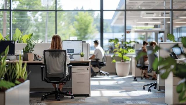 Thuê Văn Phòng Trọn Gói Chuyên Nghiệp Giá Tốt Tại TP.HCM 