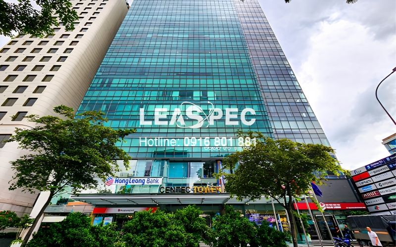 tòa nhà văn phòng Centec Tower
