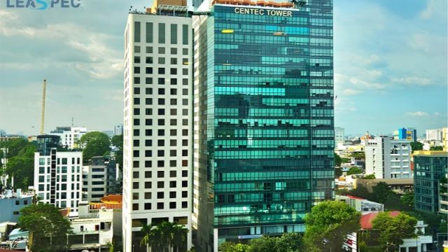 tòa nhà văn phòng Centec Tower