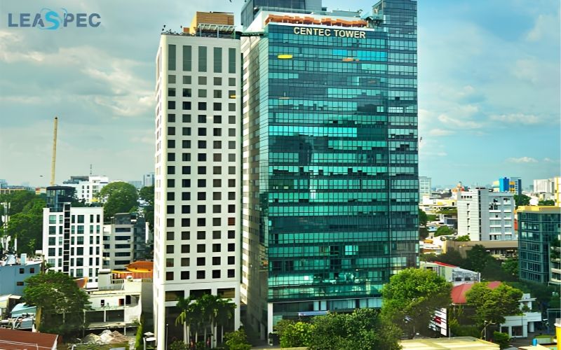 tòa nhà văn phòng Centec Tower