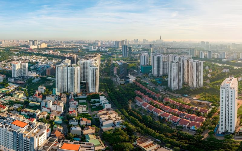 Văn phòng cho thuê quận Bình Thạnh