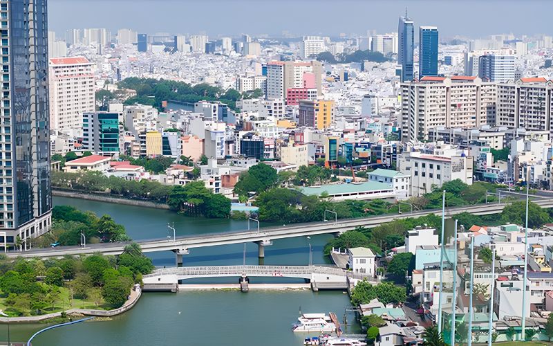 Văn phòng cho thuê Bình Thạnh