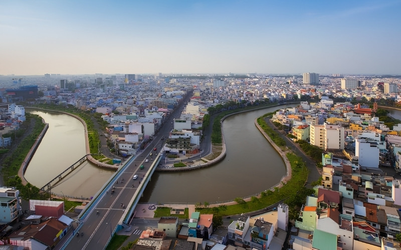 Văn phòng cho thuê tại Sài Gòn