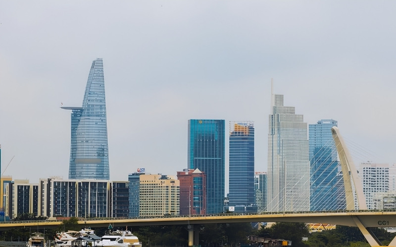 Văn phòng cho thuê tại Sài Gòn